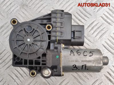 Моторчик стеклоподъёмника з/п Audi A6 C5 0130821785 - АвтоСклад31.рф - авторазборка контрактные б/у запчасти в г. Белгород
