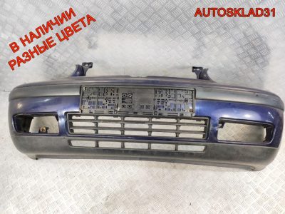 Бампер передний Volkswagen Golf 3 Кабриолет - АвтоСклад31.рф - авторазборка контрактные б/у запчасти в г. Белгород