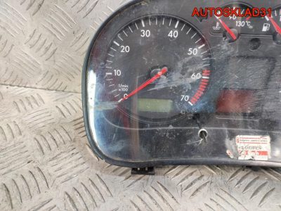 Панель приборов Дефект VW Golf 4 1J0920825 Бензин - АвтоСклад31.рф - авторазборка контрактные б/у запчасти в г. Белгород