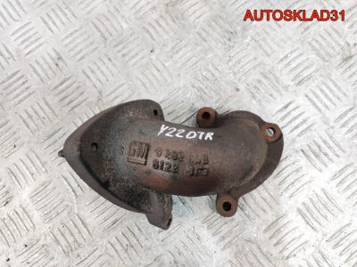 Коллектор выпускной Opel Vectra C 2,2 Y22DTR 9202449 - АвтоСклад31.рф - авторазборка контрактные б/у запчасти в г. Белгород