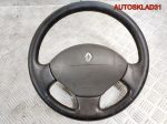 Рулевое колесо Renault Scenic 1 7700432842E - АвтоСклад31.рф - авторазборка контрактные б/у запчасти в г. Белгород