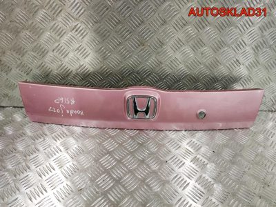 Накладка двери багажника Honda Jazz 77890SAA0030 - АвтоСклад31.рф - авторазборка контрактные б/у запчасти в г. Белгород