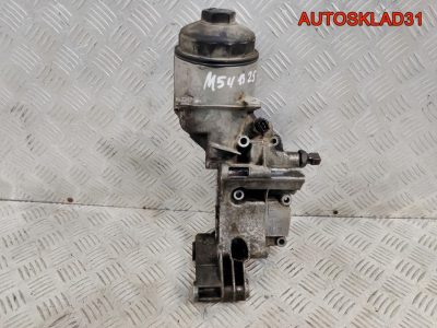 Корпус масляного фильтра BMW E39 2,5 M54B25 11421713838 - АвтоСклад31.рф - авторазборка контрактные б/у запчасти в г. Белгород