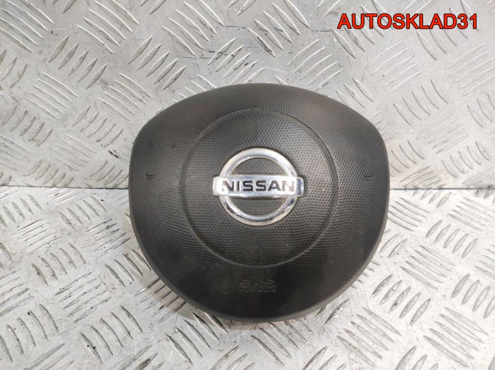 Подушка безопасности в руль Nissan Micra K12 98510AX304 - АвтоСклад31.рф - авторазборка контрактные б/у запчасти в г. Белгород Подушка безопасности в руль Nissan Micra K12 98510AX304 - АвтоСклад31.рф - авторазборка контрактные б/у запчасти в г. Белгород
