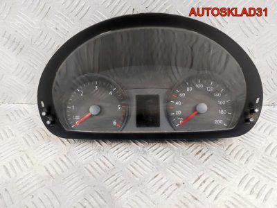 Панель приборов VW Crafter 2E0920846C Дизель - АвтоСклад31.рф - авторазборка контрактные б/у запчасти в г. Белгород