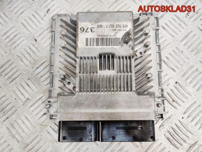 Блок ЭБУ Audi A6 C6 2,4 BDW 2.4 BDW 4F0907552C - АвтоСклад31.рф - авторазборка контрактные б/у запчасти в г. Белгород