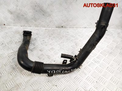 Патрубок интеркулера Opel Astra G 1.7 Y17DT Дизель 97306216 - АвтоСклад31.рф - авторазборка контрактные б/у запчасти в г. Белгород