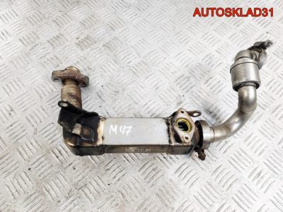 Радиатор EGR ЕГР BMW E46 2,0 M47 11717790065 - АвтоСклад31.рф - авторазборка контрактные б/у запчасти в г. Белгород