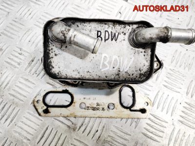 Теплообменник Audi A6 C6 2.4 BDW 06E117021G - АвтоСклад31.рф - авторазборка контрактные б/у запчасти в г. Белгород