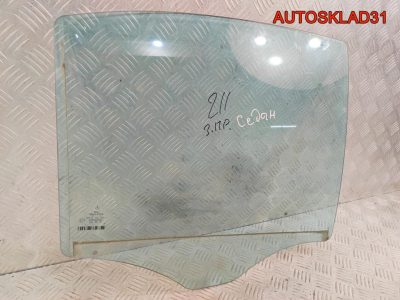 Стекло двери задней правой Mercedes W211 Седан - АвтоСклад31.рф - авторазборка контрактные б/у запчасти в г. Белгород