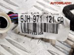 Проводка правой двери Skoda Rapid 5JH971121EA - АвтоСклад31.рф - авторазборка контрактные б/у запчасти в г. Белгород