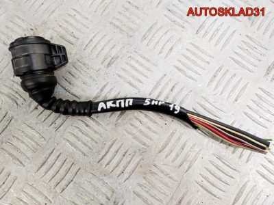 Разъем Фишка АКПП Audi A6 C5 09430010 - АвтоСклад31.рф - авторазборка контрактные б/у запчасти в г. Белгород