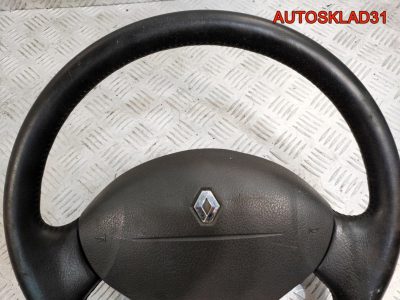 Рулевое колесо Renault Scenic 1 7700432842E - АвтоСклад31.рф - авторазборка контрактные б/у запчасти в г. Белгород