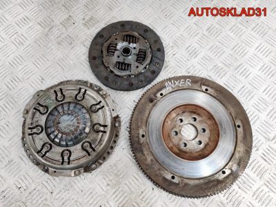 Комплект сцепления Opel Corsa D 1,4 A14XER 55572815 - АвтоСклад31.рф - авторазборка контрактные б/у запчасти в г. Белгород