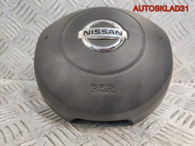 Подушка безопасности в руль Nissan Micra K12 98510AX304 - АвтоСклад31.рф - авторазборка контрактные б/у запчасти в г. Белгород