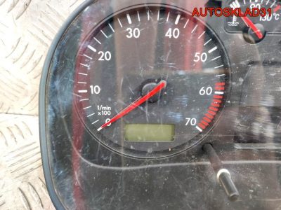 Панель приборов VW Golf 4 1J0920825 Бензин - АвтоСклад31.рф - авторазборка контрактные б/у запчасти в г. Белгород