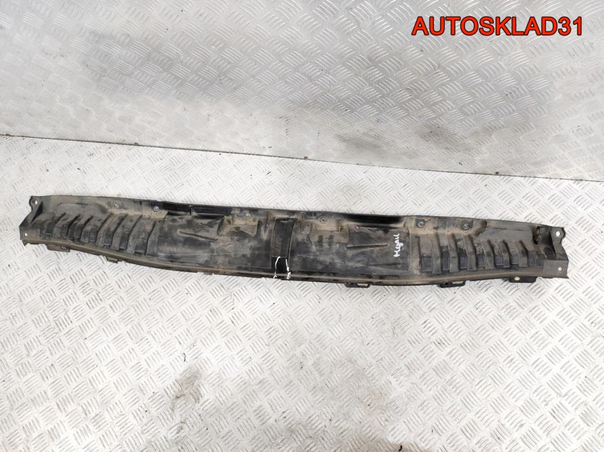 Решетка стеклоочистителя Renault Megane 3 668101847R - АвтоСклад31.рф - авторазборка контрактные б/у запчасти в г. Белгород Решетка стеклоочистителя Renault Megane 3 668101847R - АвтоСклад31.рф - авторазборка контрактные б/у запчасти в г. Белгород