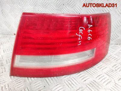 Фонарь задний правый Audi A6 C6 4F5945096F Седан - АвтоСклад31.рф - авторазборка контрактные б/у запчасти в г. Белгород