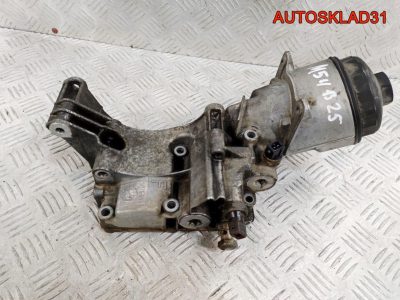 Корпус масляного фильтра BMW E39 2,5 M54B25 11421713838 - АвтоСклад31.рф - авторазборка контрактные б/у запчасти в г. Белгород