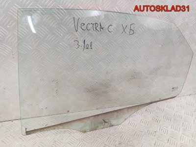 Стекло двери задней левой Opel Vectra C 24449805 - АвтоСклад31.рф - авторазборка контрактные б/у запчасти в г. Белгород