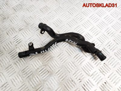 Патрубок системы охлаждения Audi A6 C6 2,4 BDW 06E121044C - АвтоСклад31.рф - авторазборка контрактные б/у запчасти в г. Белгород