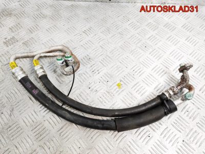 Трубка кондиционера Hyundai Getz 1 1,3 G4EA 977621C250 - АвтоСклад31.рф - авторазборка контрактные б/у запчасти в г. Белгород