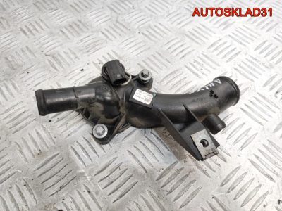 Корпус термостата Opel Corsa D 1,4 A14XER 25192985 Бензин - АвтоСклад31.рф - авторазборка контрактные б/у запчасти в г. Белгород