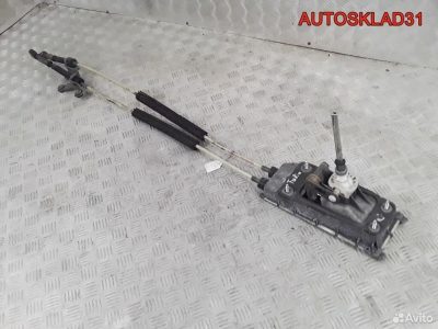 Кулиса МКПП с тросами Skoda Fabia 6Q0711049 - АвтоСклад31.рф - авторазборка контрактные б/у запчасти в г. Белгород