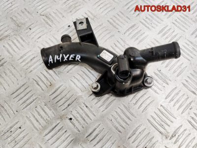 Корпус термостата Opel Corsa D 1,4 A14XER 25192985 Бензин - АвтоСклад31.рф - авторазборка контрактные б/у запчасти в г. Белгород