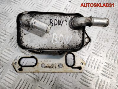 Теплообменник Audi A6 C6 2.4 BDW 06E117021G - АвтоСклад31.рф - авторазборка контрактные б/у запчасти в г. Белгород