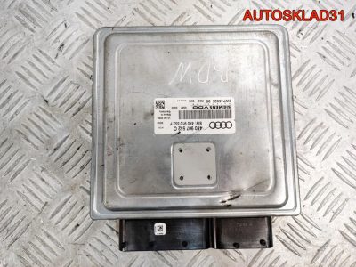 Блок ЭБУ Audi A6 C6 2,4 BDW 2.4 BDW 4F0907552C - АвтоСклад31.рф - авторазборка контрактные б/у запчасти в г. Белгород