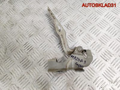Петля капота левая Mazda 3 BK BP4K52420B Седан - АвтоСклад31.рф - авторазборка контрактные б/у запчасти в г. Белгород