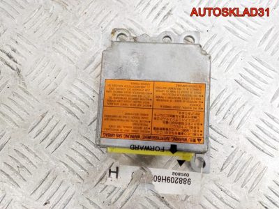 Блок управления AIR BAG Nissan X-Trail 988209H600 - АвтоСклад31.рф - авторазборка контрактные б/у запчасти в г. Белгород