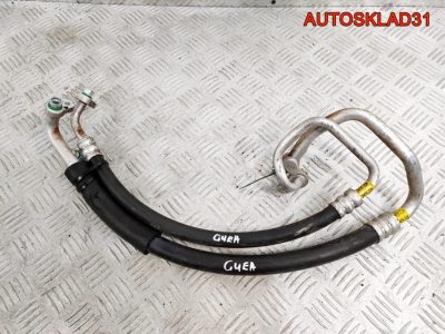 Трубка кондиционера Hyundai Getz 1 1,3 G4EA 977621C250 - АвтоСклад31.рф - авторазборка контрактные б/у запчасти в г. Белгород