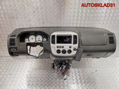 Торпедо Голое Ford Maverick 2 4804441 - АвтоСклад31.рф - авторазборка контрактные б/у запчасти в г. Белгород