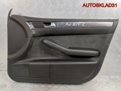 Обшивка двери передней правой Audi A6 C5 4B1867106 - АвтоСклад31.рф - авторазборка контрактные б/у запчасти в г. Белгород