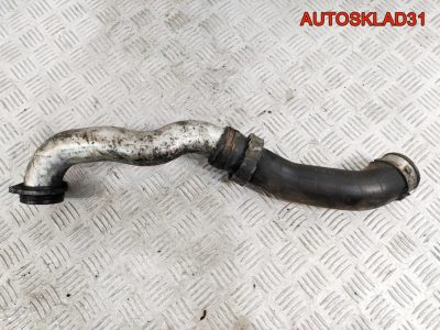 Патрубок интеркулера BMW E46 2,0 M47 11617788357A - АвтоСклад31.рф - авторазборка контрактные б/у запчасти в г. Белгород