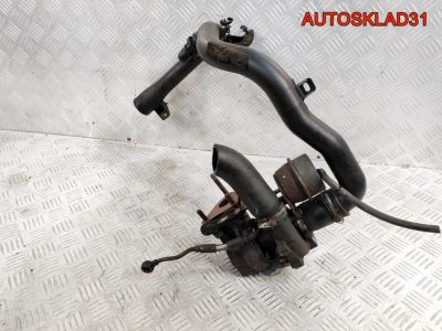 Турбина Opel Meriva A 1,3 Дизель 55202638 - АвтоСклад31.рф - авторазборка контрактные б/у запчасти в г. Белгород