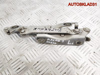 Петля крышки багажника левая Mazda 3 BK BN8V52720A - АвтоСклад31.рф - авторазборка контрактные б/у запчасти в г. Белгород