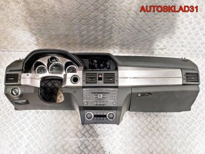 Торпедо Голое Mercedes GLK X204 A20468049879 - АвтоСклад31.рф - авторазборка контрактные б/у запчасти в г. Белгород