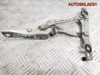 Петля крышки багажника левая Mazda 3 BK BN8V52720A - АвтоСклад31.рф - авторазборка контрактные б/у запчасти в г. Белгород