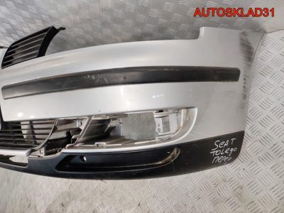 Бампер передний Seat Toledo 2 1M0807221H - АвтоСклад31.рф - авторазборка контрактные б/у запчасти в г. Белгород