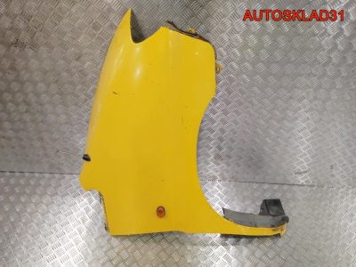 Крыло переднее правое Hyundai Starex H1 663214A500 - АвтоСклад31.рф - авторазборка контрактные б/у запчасти в г. Белгород