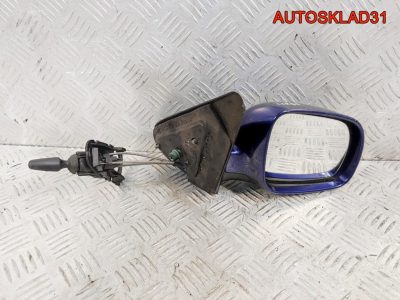 Зеркало правое механическое Seat Leon 1M1 1M185750801C - АвтоСклад31.рф - авторазборка контрактные б/у запчасти в г. Белгород