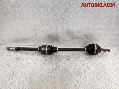 Привод передний правый Renault Trafic 2 2,0 M9R780 - АвтоСклад31.рф - авторазборка контрактные б/у запчасти в г. Белгород