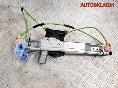 Стеклоподъемник передний левый Opel Corsa D Купе - АвтоСклад31.рф - авторазборка контрактные б/у запчасти в г. Белгород
