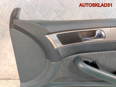 Обшивка двери передней правой Audi A6 C5 4B1867104GNA - АвтоСклад31.рф - авторазборка контрактные б/у запчасти в г. Белгород