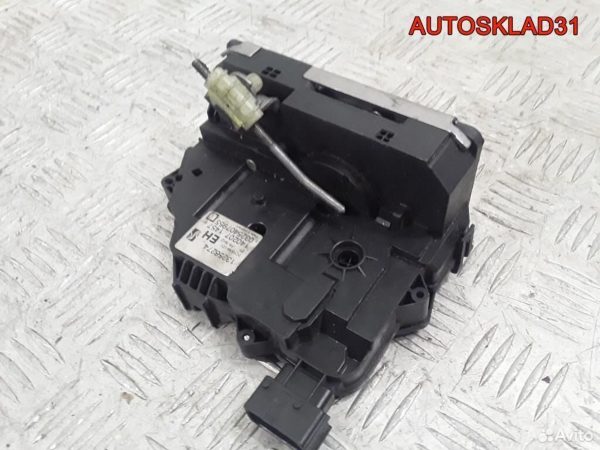 Замок двери передней левой Opel Vectra C 13210771 - АвтоСклад31.рф - авторазборка контрактные б/у запчасти в г. Белгород