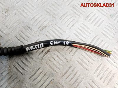 Разъем Фишка АКПП Audi A6 C5 09430010 - АвтоСклад31.рф - авторазборка контрактные б/у запчасти в г. Белгород