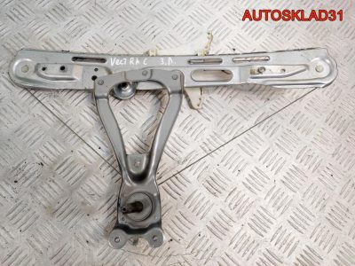 Стеклоподъемник задний левый Opel Vectra C 24451524 - АвтоСклад31.рф - авторазборка контрактные б/у запчасти в г. Белгород